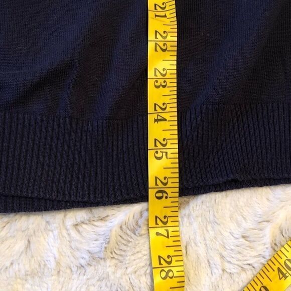 𝅺VINTAGE Guess 100% cotton short sleeves sweater size M - Picture 7 of 9